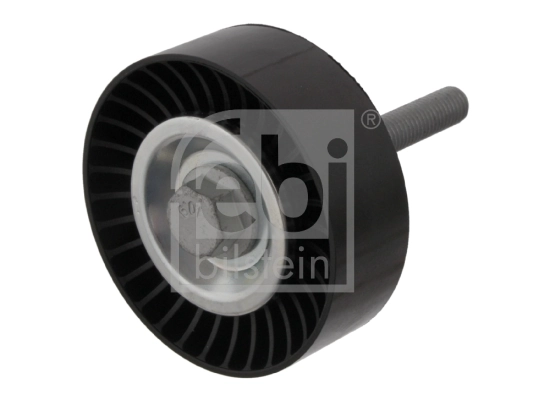 Deflection/Guide Pulley, V-ribbed belt